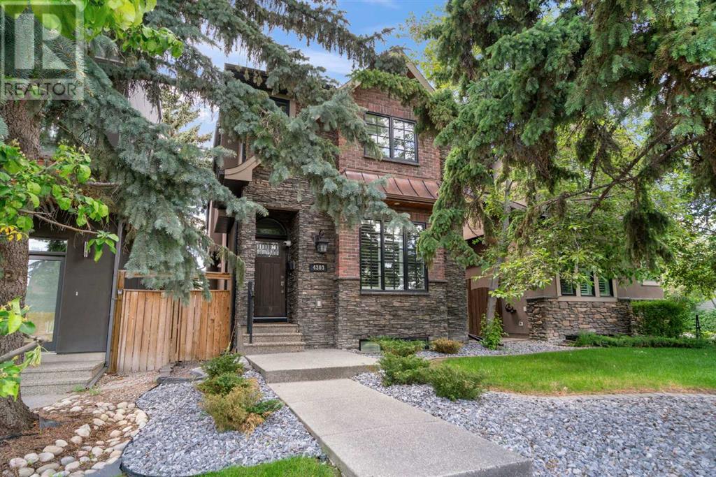 4303 17 Street SW, Calgary, Alberta