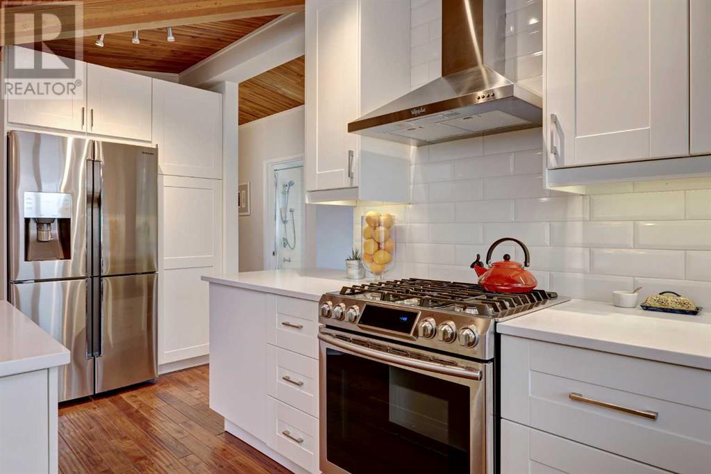 Single Family House Bungalow for Sale in  Brisebois Drive NW Brentwood Calgary 