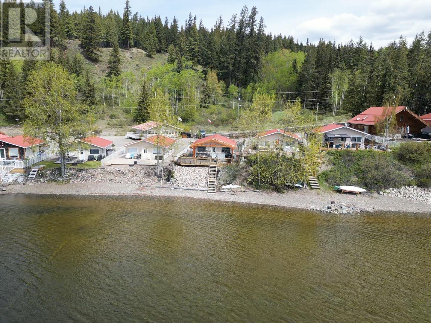 CABIN 5 153 BIRCH BAY ROAD, Fraser Lake