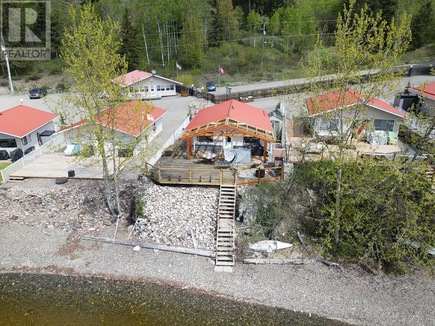 CABIN 5 153 BIRCH BAY ROAD, Fraser Lake