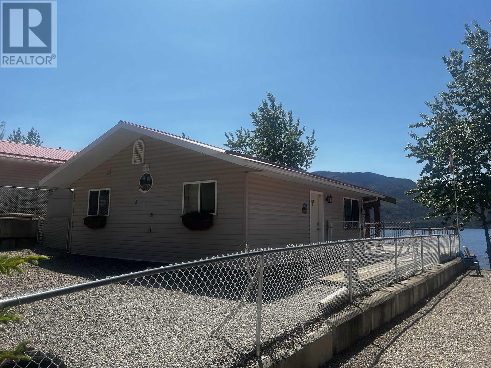 CABIN 5 153 BIRCH BAY ROAD, Fraser Lake