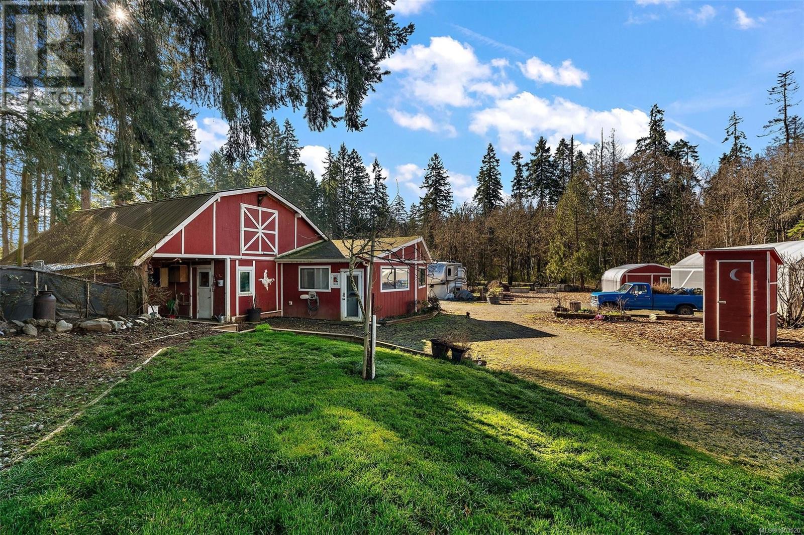 Photo 37 of 3574 Cowichan Lake Rd, Duncan BC