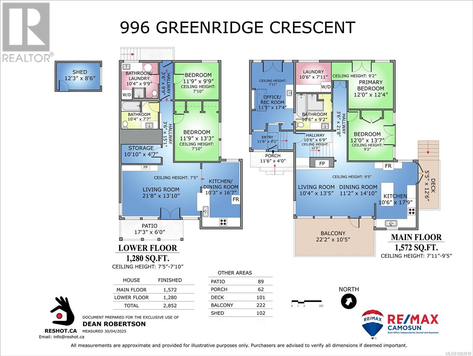 996 GREENRIDGE CRES - Image 57