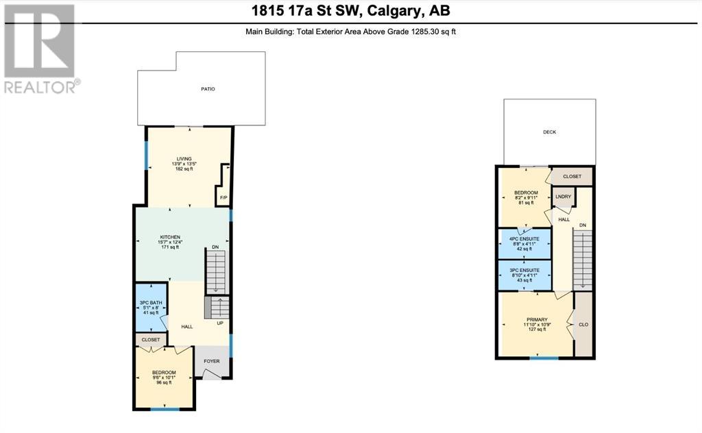 Single Family House for Sale in  A Street SW Bankview Calgary 