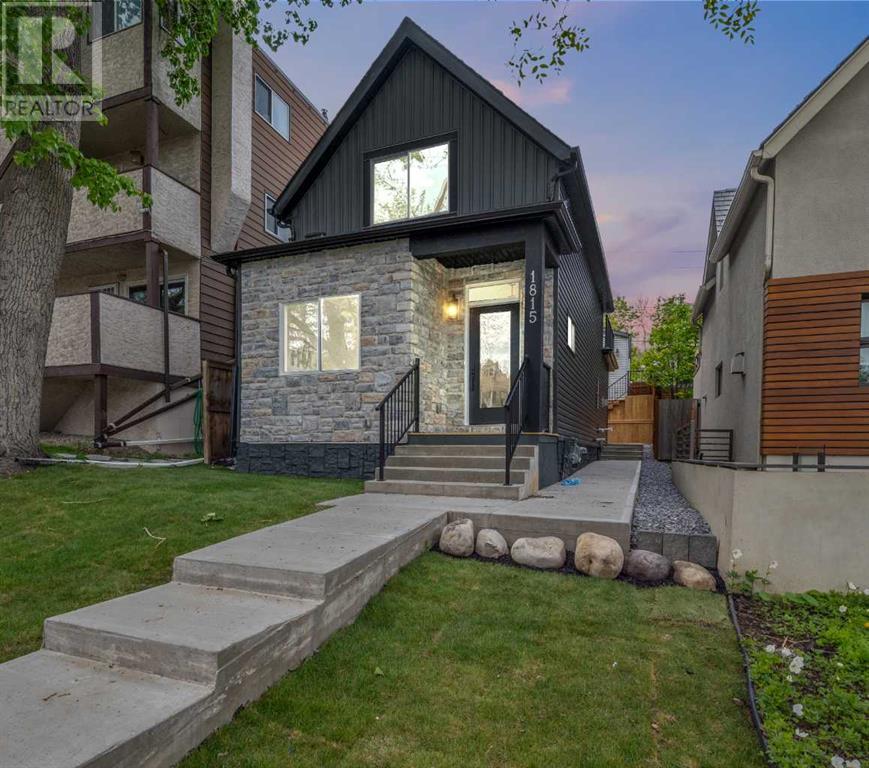 1815 17A Street SW, Calgary, Alberta