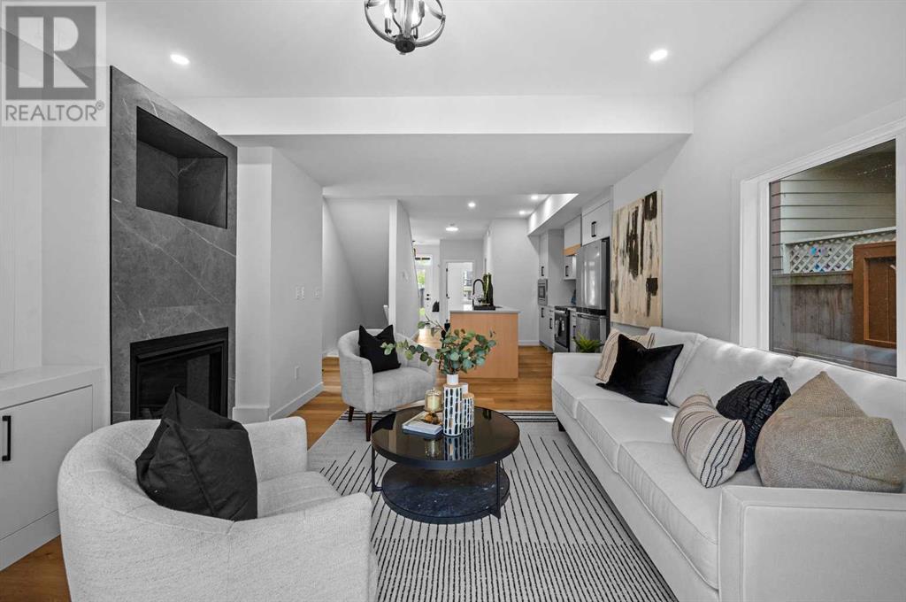 Single Family House for Sale in  A Street SW Bankview Calgary 