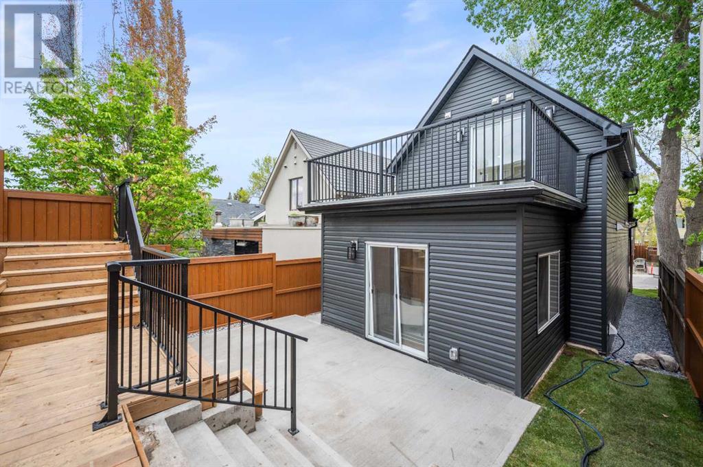 Single Family House for Sale in  A Street SW Bankview Calgary 