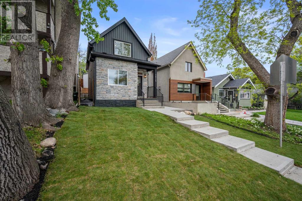 Single Family House for Sale in  A Street SW Bankview Calgary 