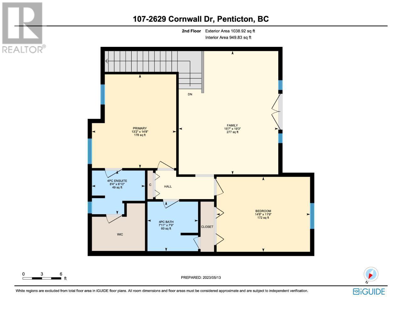 #107 2629 CORNWALL DRIVE - Image 35