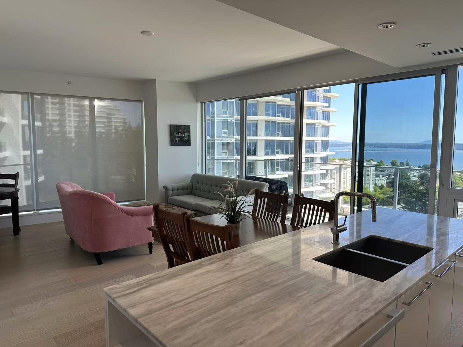 1106 1500 MARTIN STREET, White Rock real estate listing R2965298