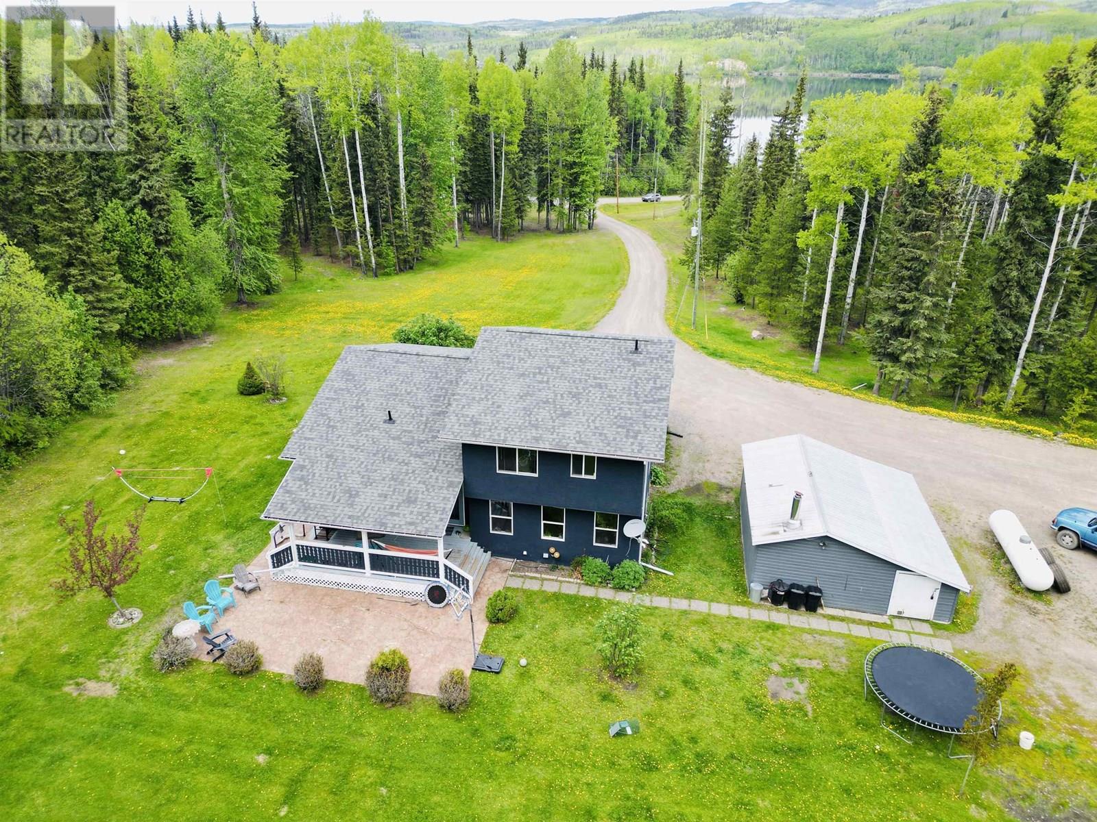 415 BEACH Road, Burns Lake