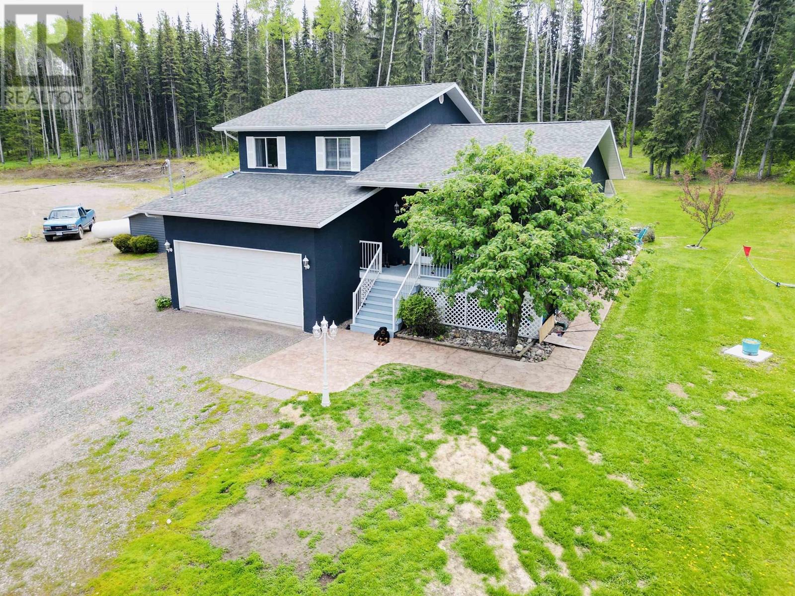 415 BEACH Road, Burns Lake