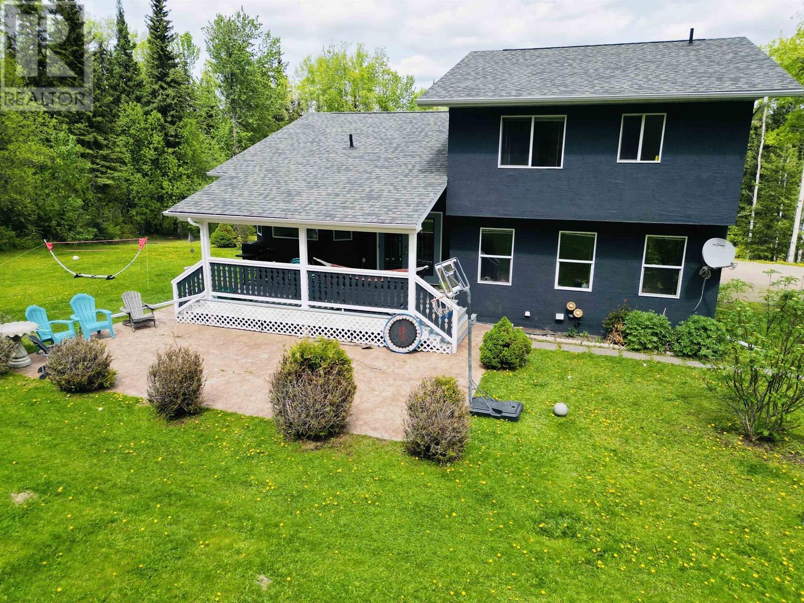 415 BEACH Road, Burns Lake