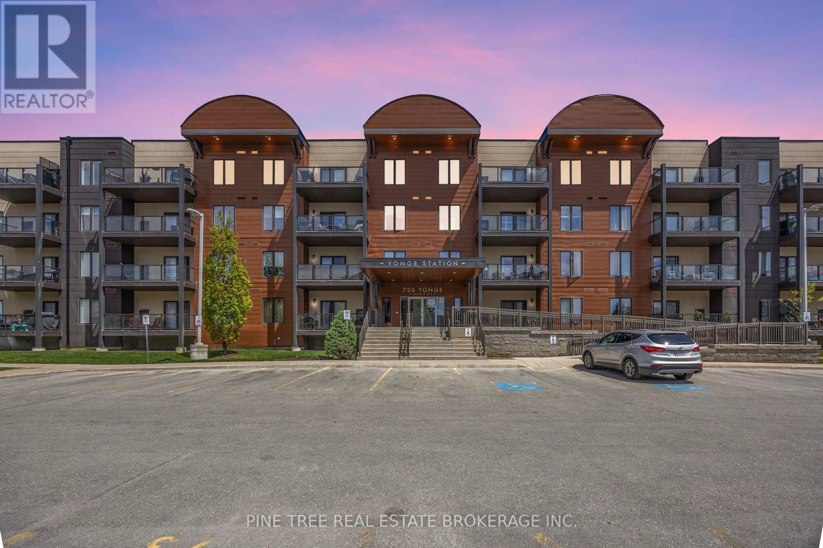 Photo 25 of 205 720 Yonge Street, Barrie ON
