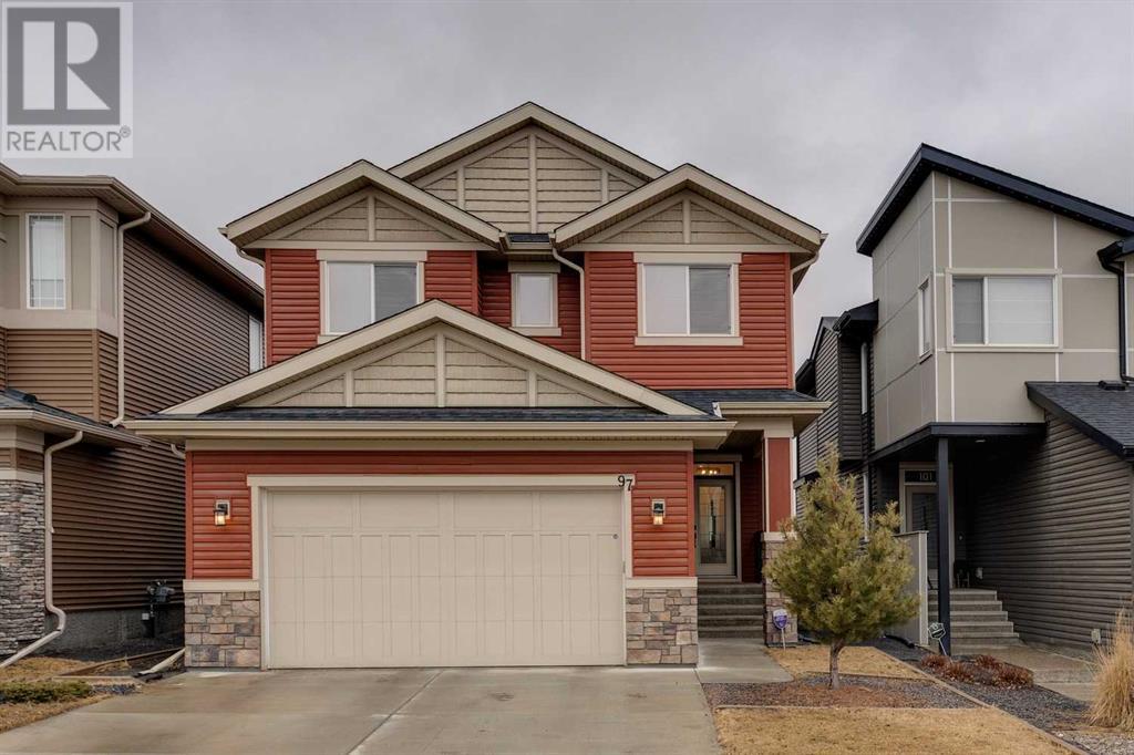 97 Sage Bluff Close NW, Calgary, Alberta