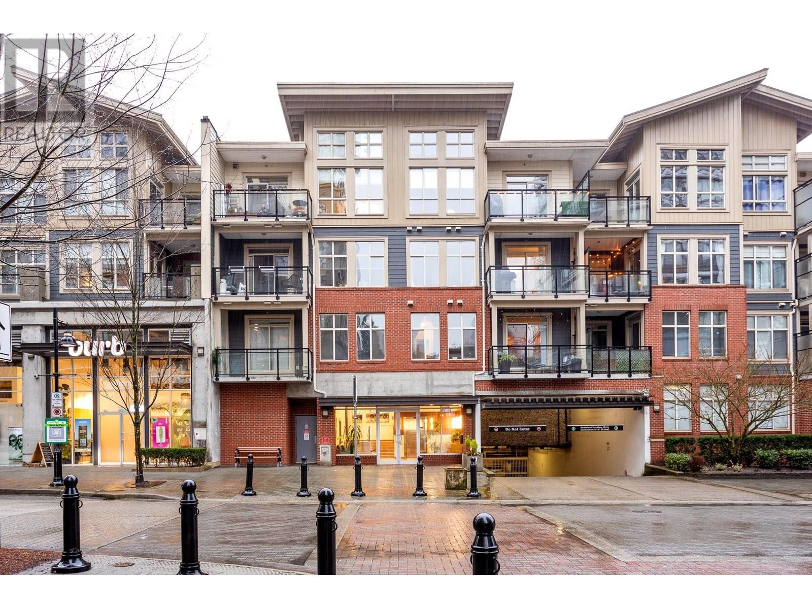 408 101 MORRISSEY ROAD, Port Moody real estate listing R2993450