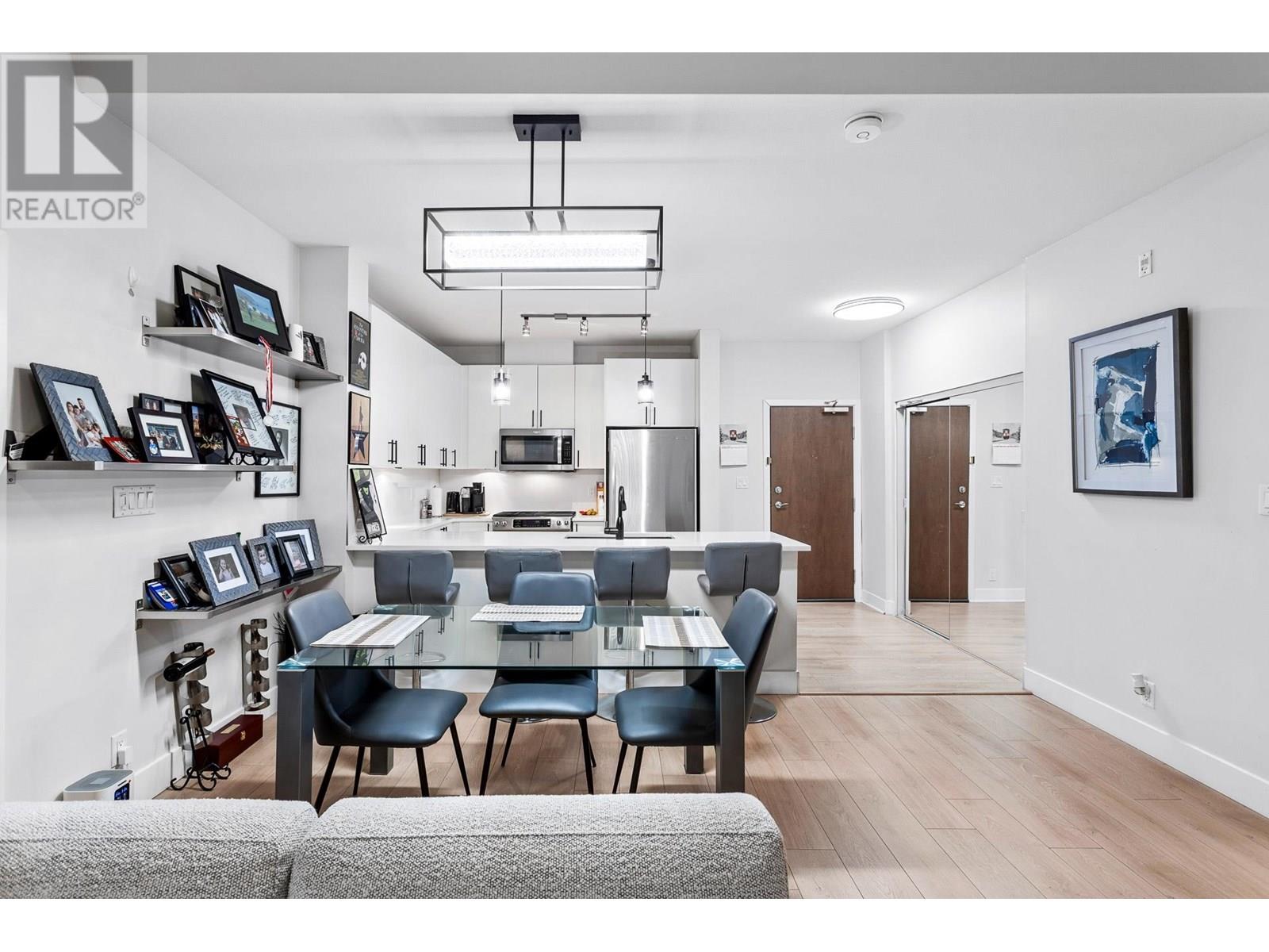 408 101 MORRISSEY ROAD, Port Moody real estate listing R2993450