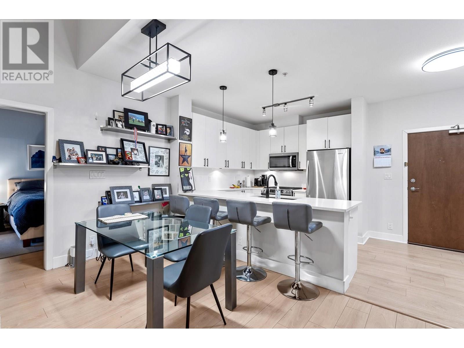 408 101 MORRISSEY ROAD, Port Moody real estate listing R2993450