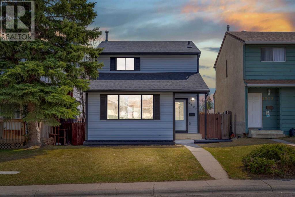5727 24 Avenue NE, Calgary, Alberta