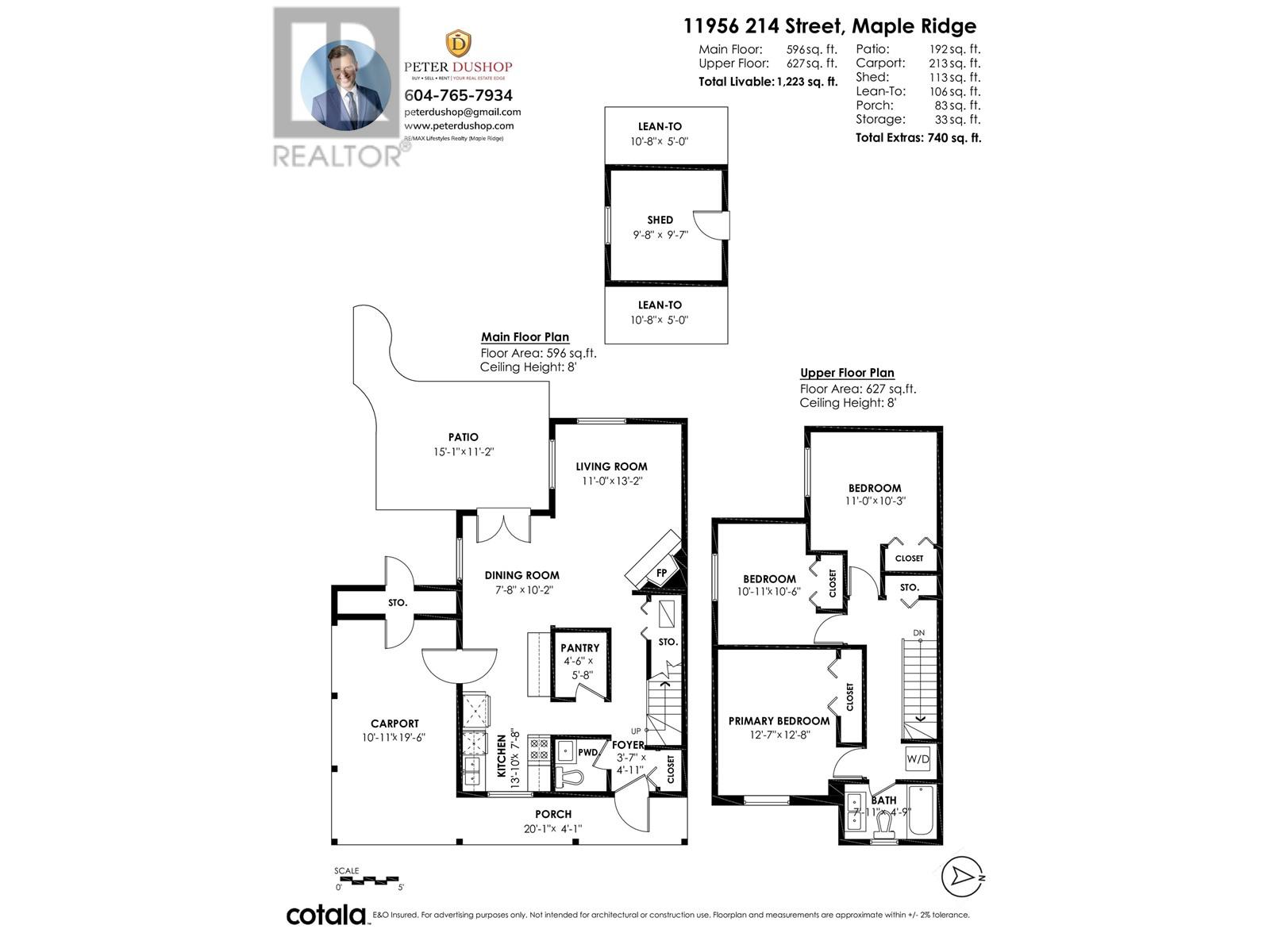 11956 214 STREET, Maple Ridge