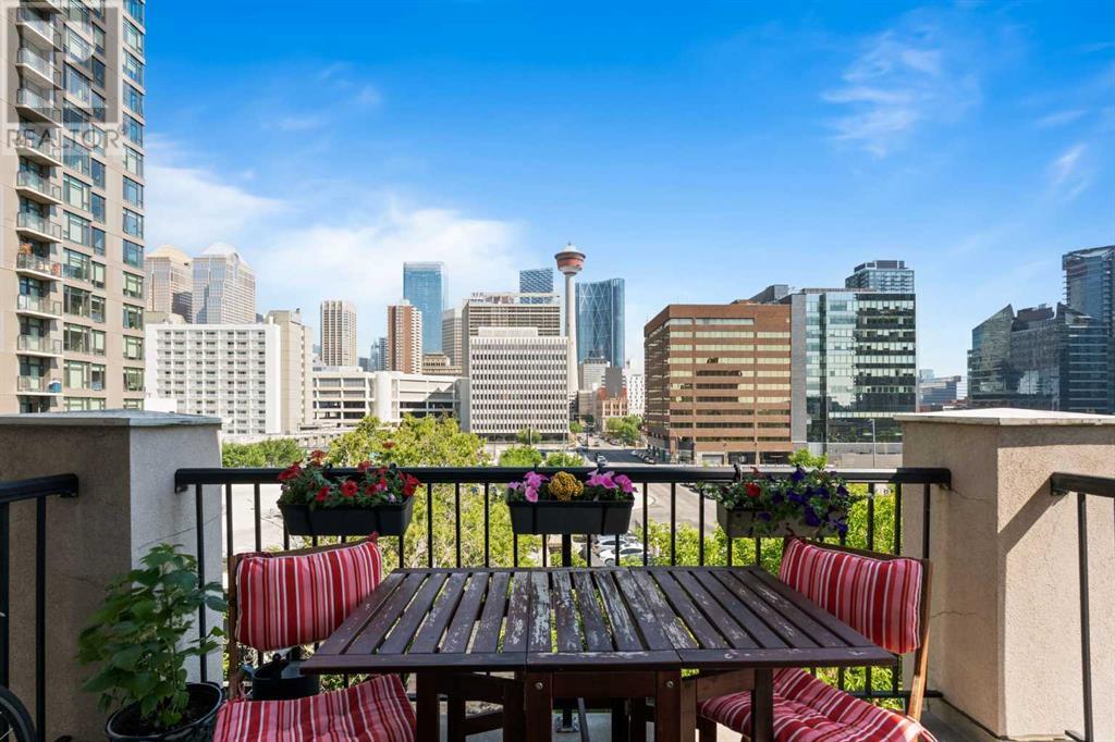518, 126 14 Avenue SW, Calgary, Alberta