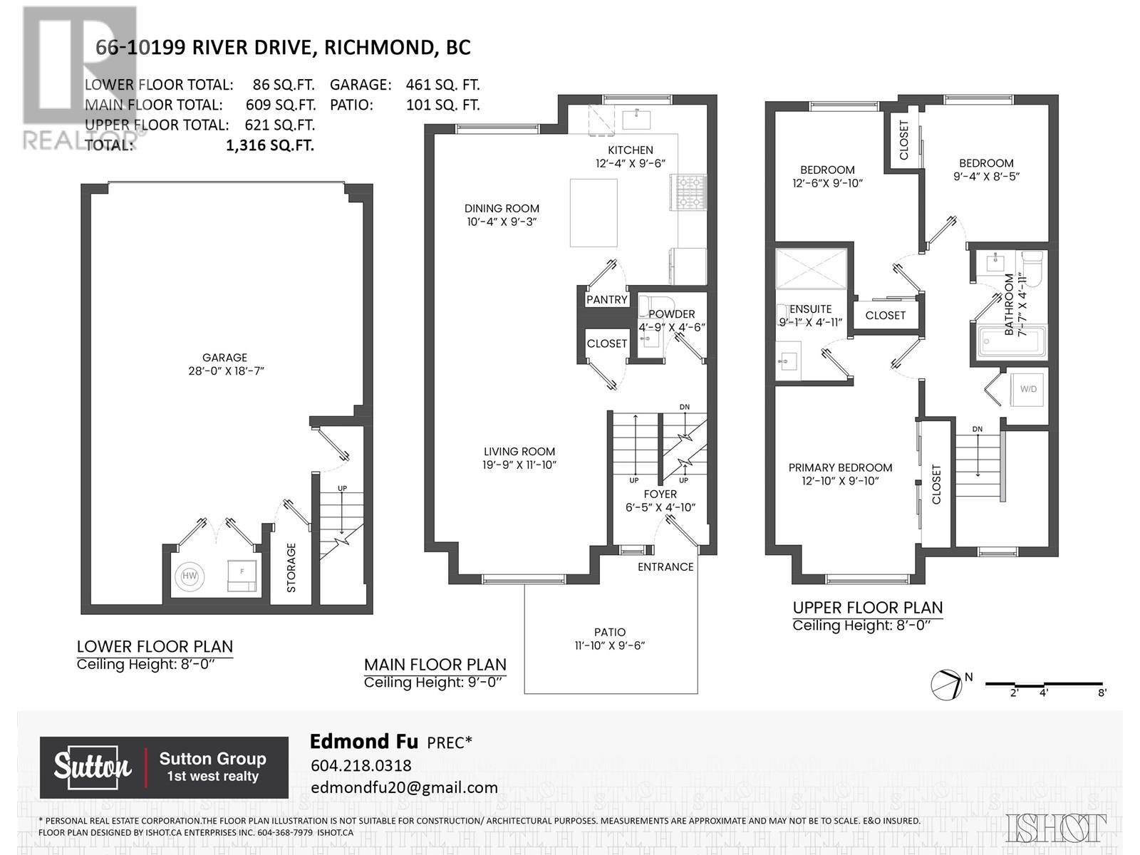 Photo 11 of 66 10199 River Drive, Richmond BC