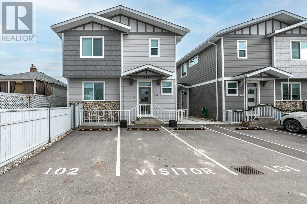 535 WESTMINSTER Avenue W Unit# 102, Penticton