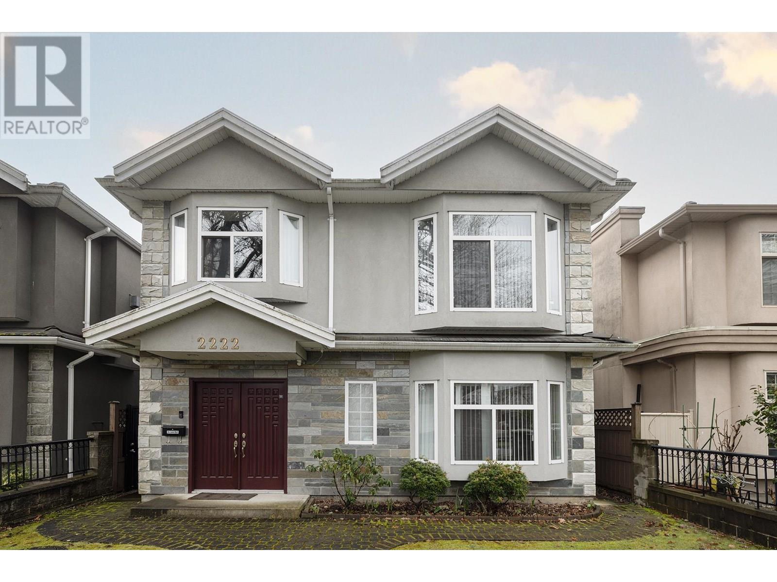 2222 E 44TH AVENUE, Vancouver real estate listing R2978336