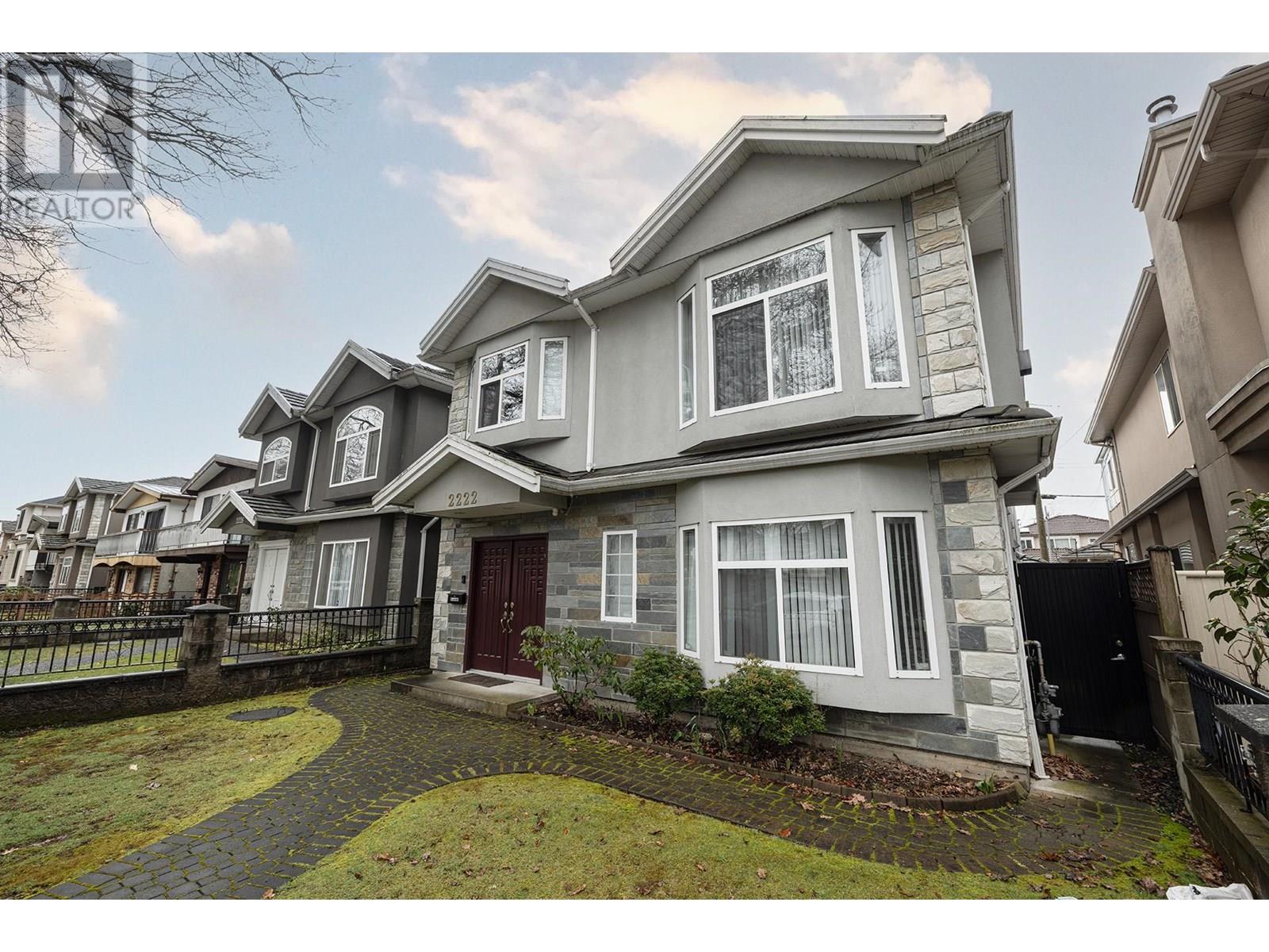 2222 E 44TH AVENUE, Vancouver real estate listing R2978336