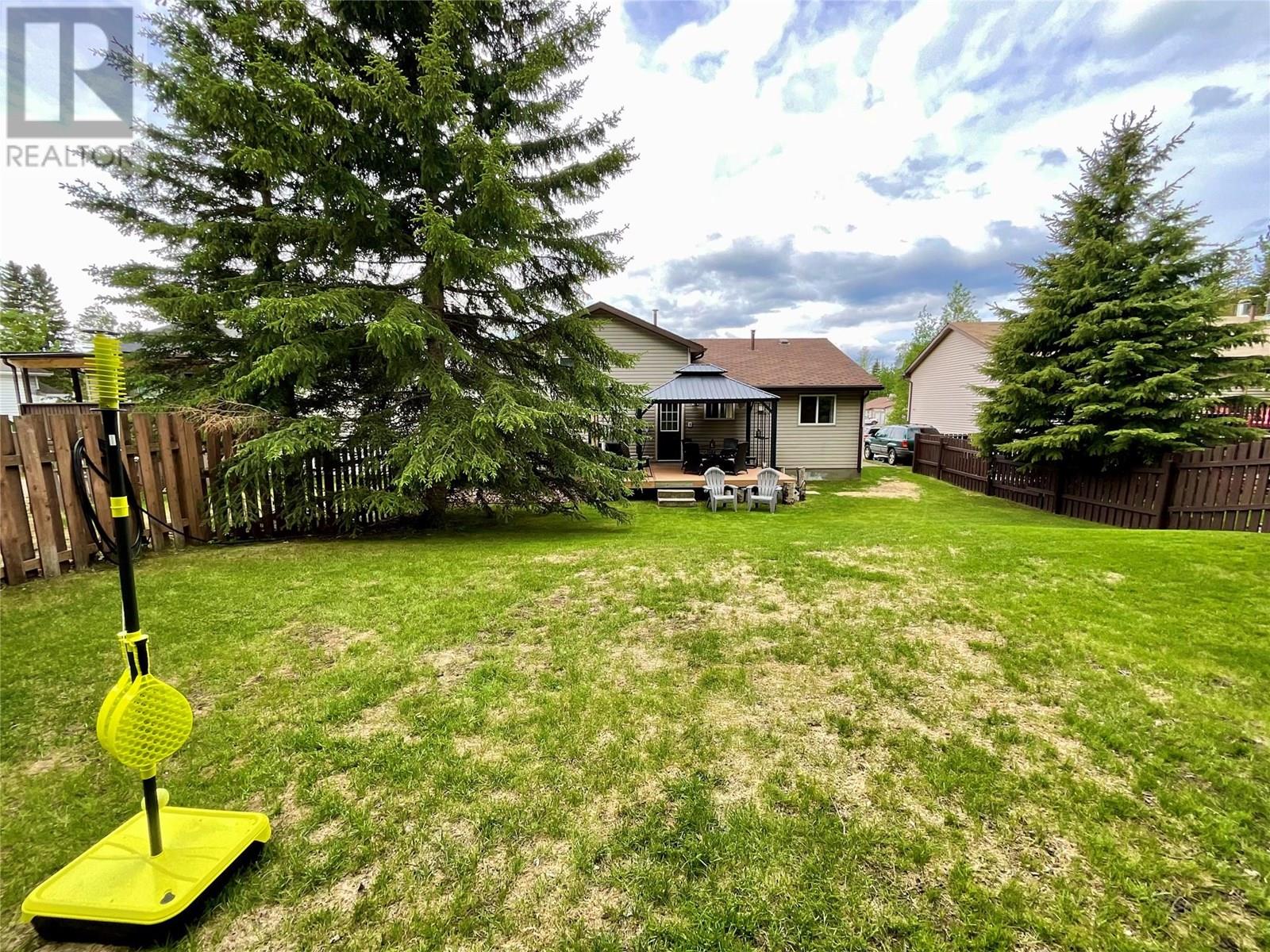 132 Babcock Avenue, Tumbler Ridge