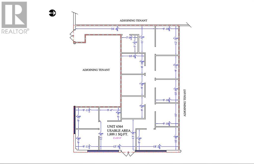 6564 4 Street NE, Calgary, Alberta