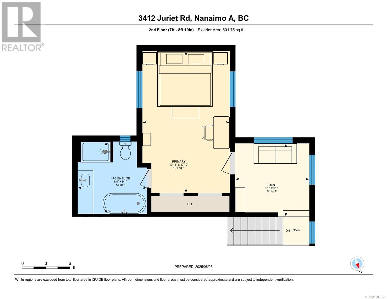 3412 Juriet Rd, Nanaimo