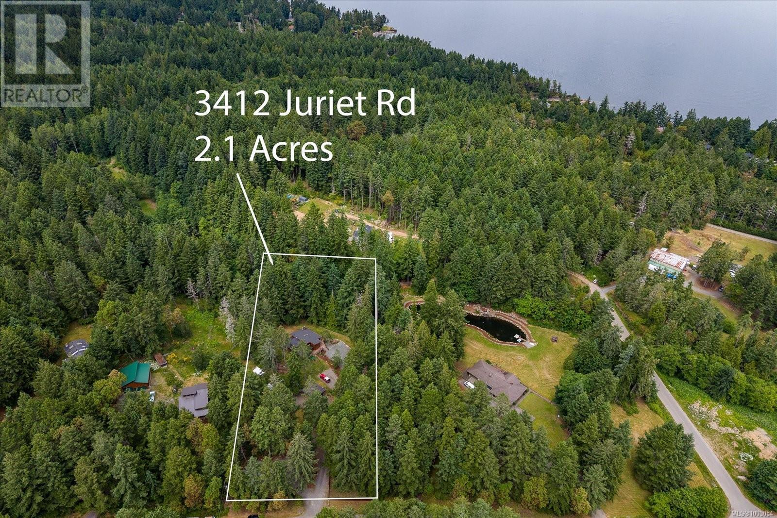 3412 Juriet Rd, Nanaimo