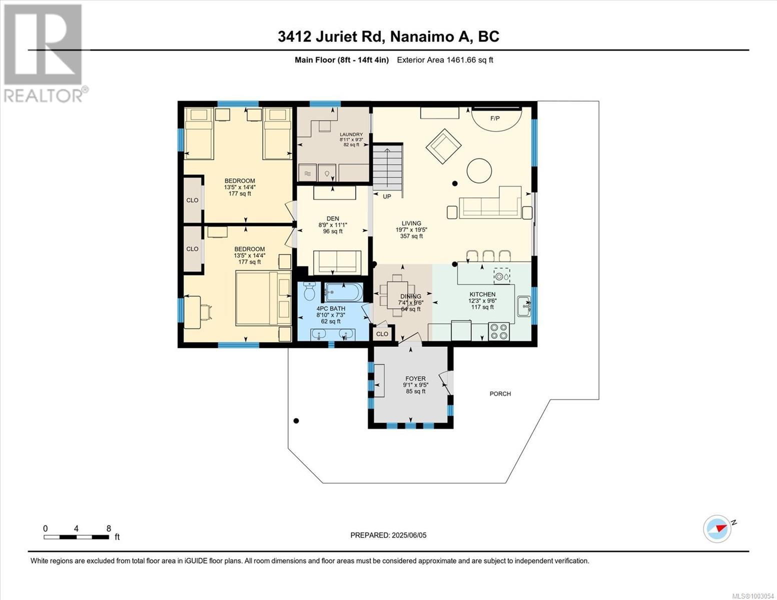 3412 Juriet Rd, Nanaimo