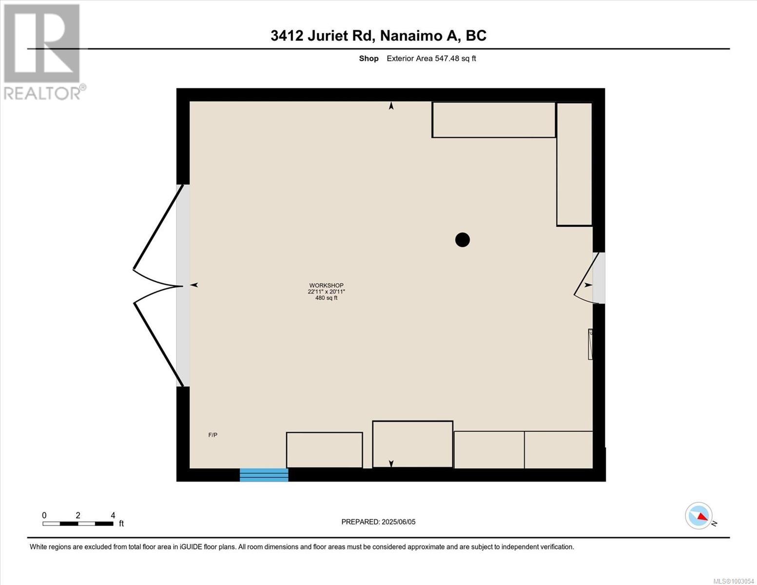3412 Juriet Rd, Nanaimo