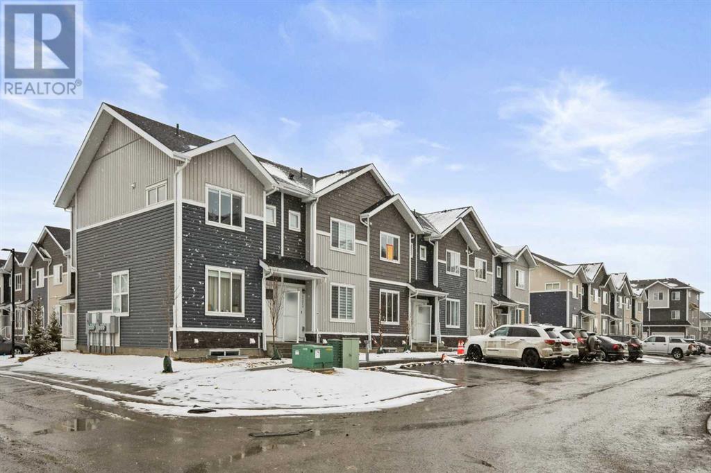 205, 137 Red Embers Link NE, Calgary, Alberta