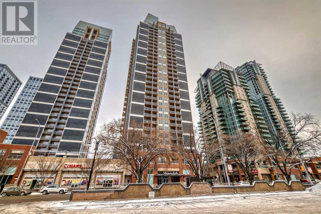 1502, 1320 1 Street SE, Calgary, Alberta