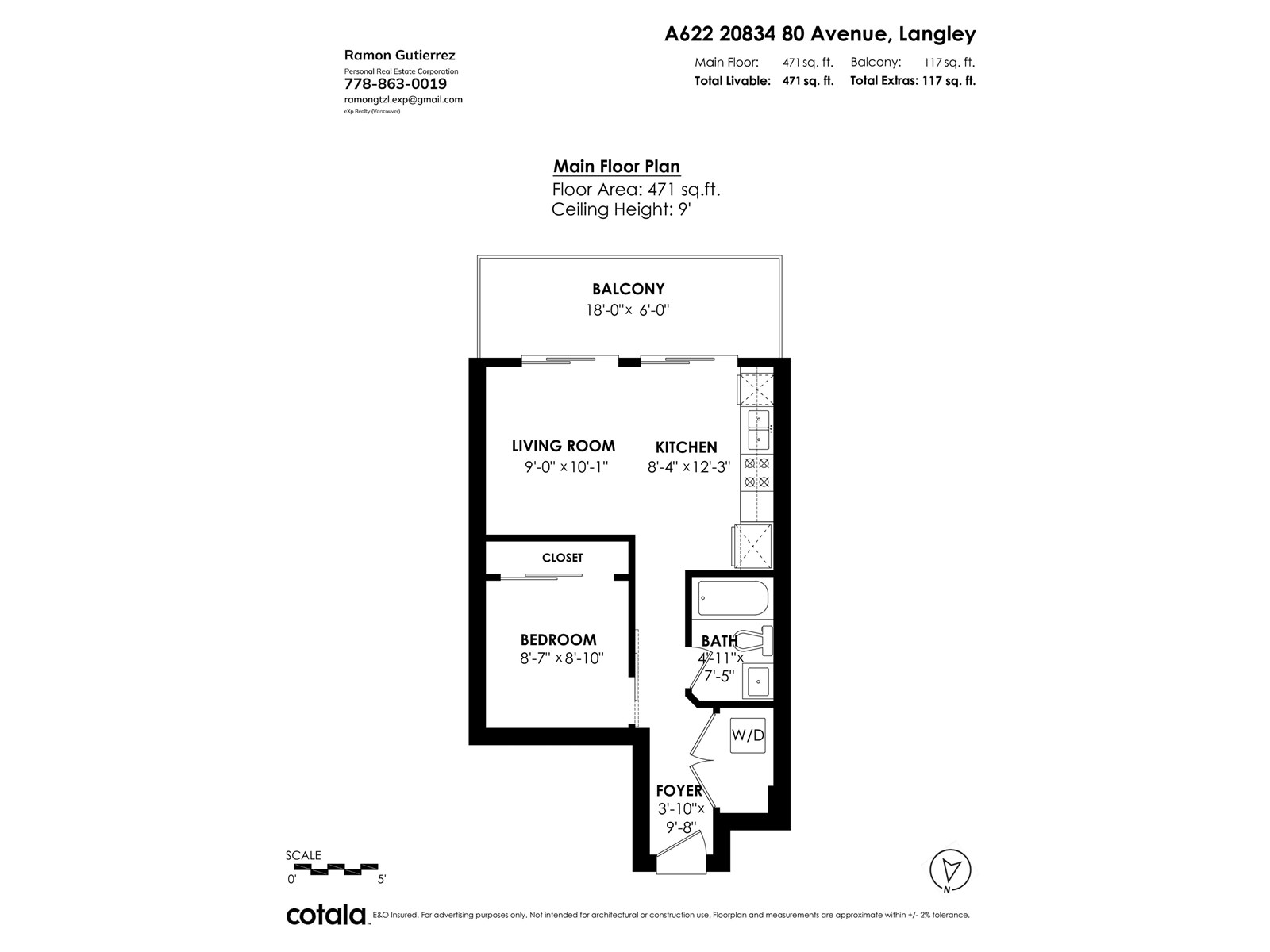 Photo 28 of A 622 20834 80 Avenue, Langley BC