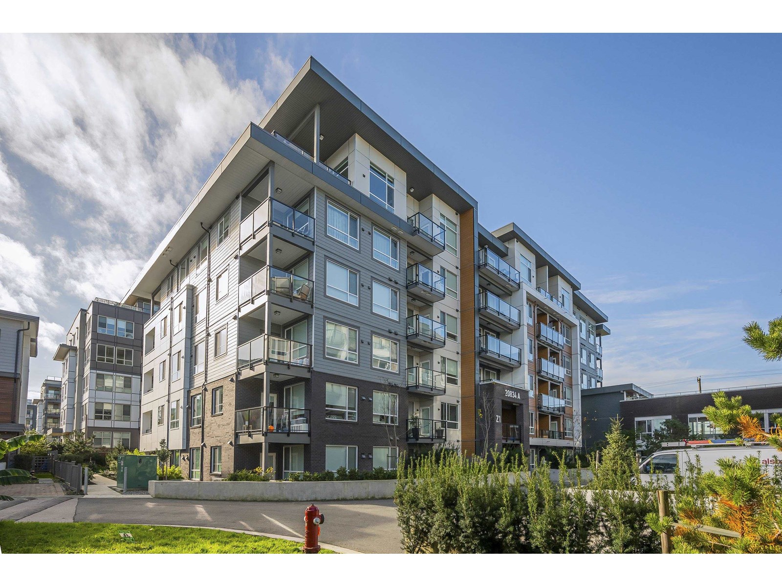 Photo 1 of A 622 20834 80 Avenue, Langley BC