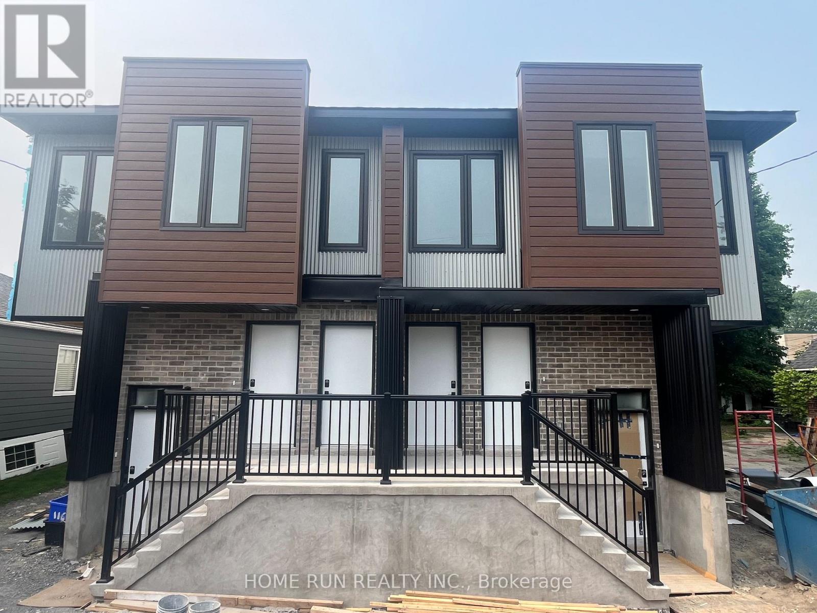 Front elevation
