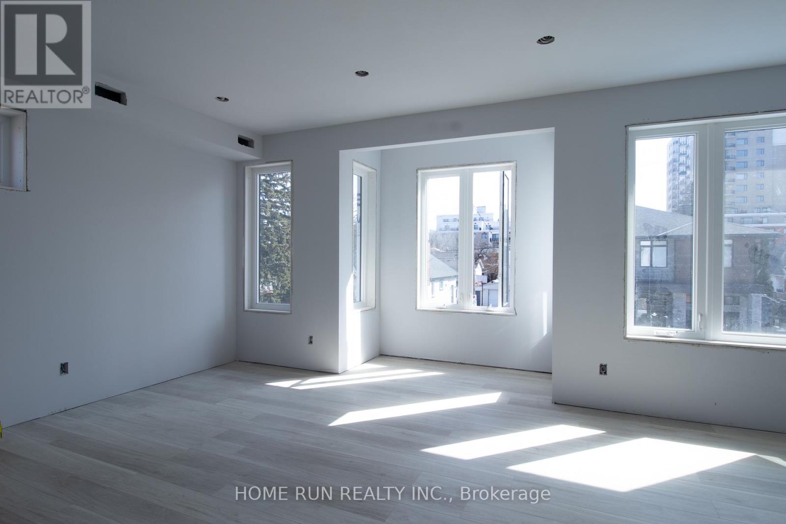 Living and Dining area