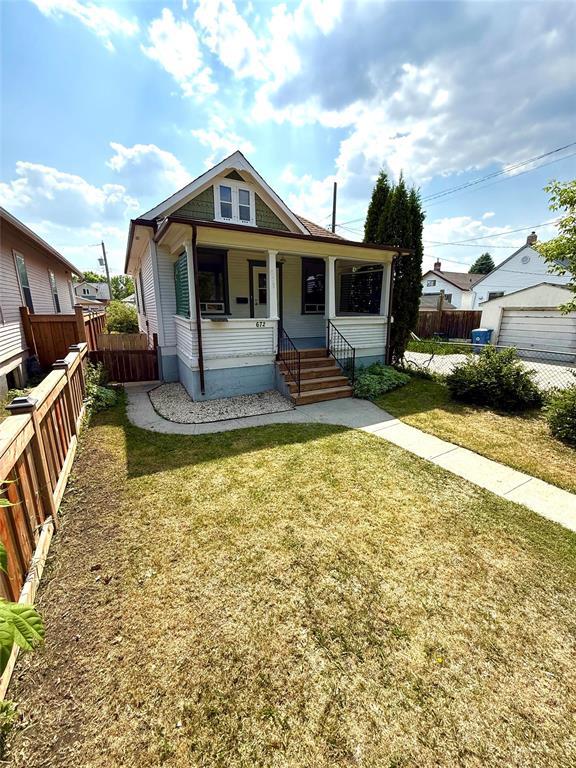 Photo 13 of 672 Machray Avenue, Winnipeg MB
