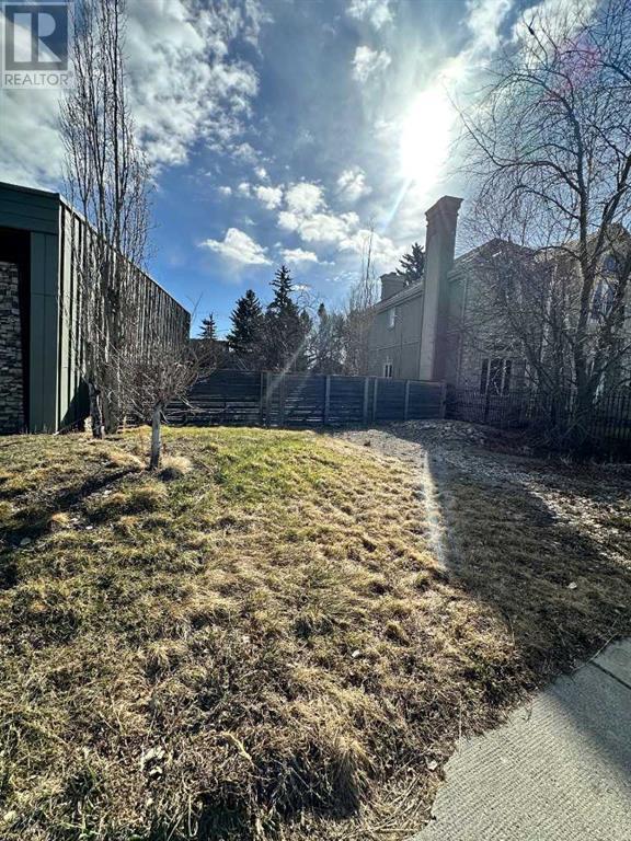 Vacant Land for Sale in  A Street SW Parkhill Calgary 