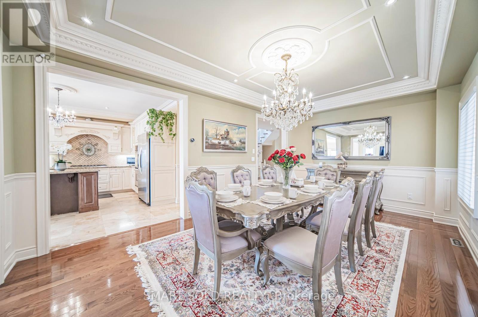 Single Family House for Sale in  DEWPOINT ROAD Vaughan (Patterson) 