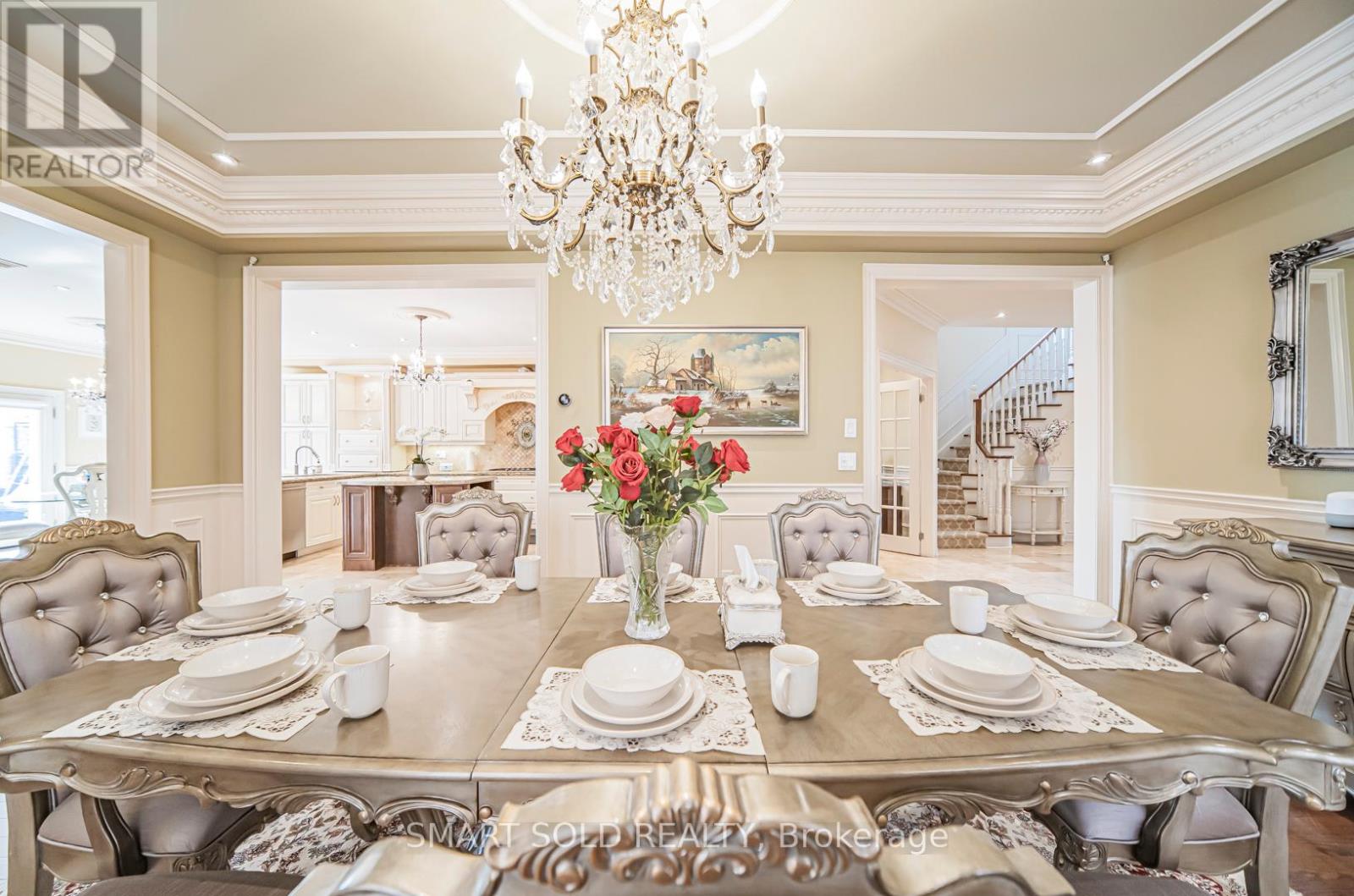Single Family House for Sale in  DEWPOINT ROAD Vaughan (Patterson) 