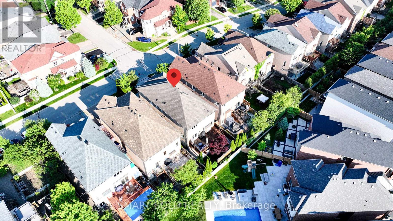 Single Family House for Sale in  DEWPOINT ROAD Vaughan (Patterson) 