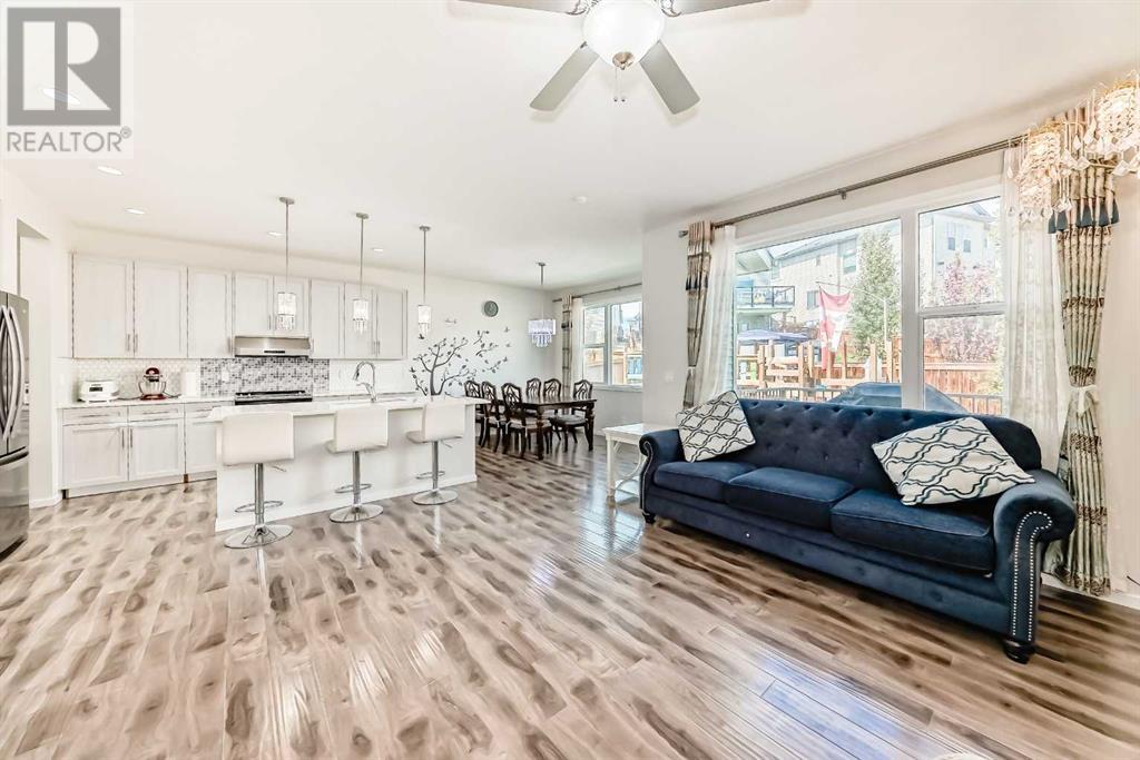 Single Family House for Sale in  Nolanhurst Way NW Nolan Hill Calgary 