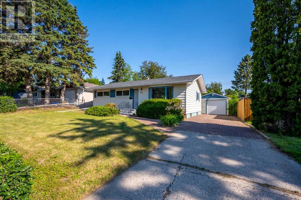 Single Family House Bungalow for Sale in   Avenue SW Kingsland Calgary 