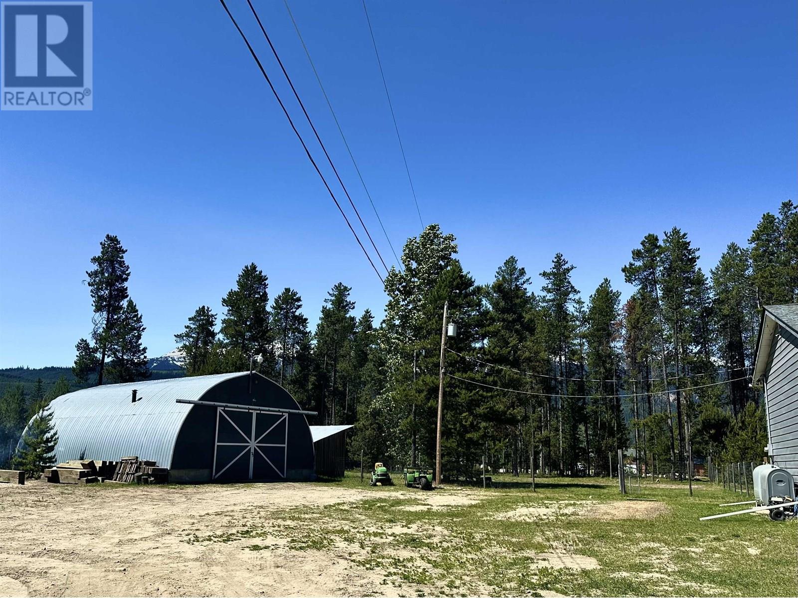 1505 S 5 HIGHWAY, Valemount