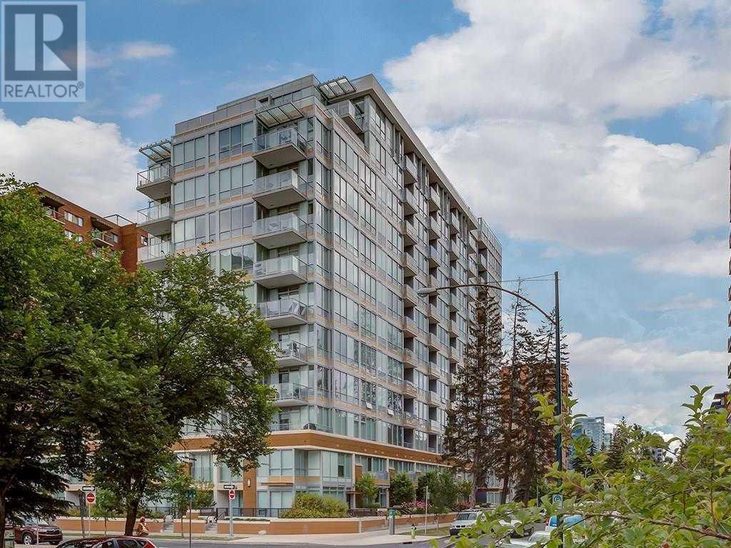 1009, 626 14 Avenue SW, Calgary, Alberta